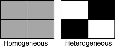 Soil heterogeneity in the horizontal distribution of microplastics influences productivity and species composition of plant communities